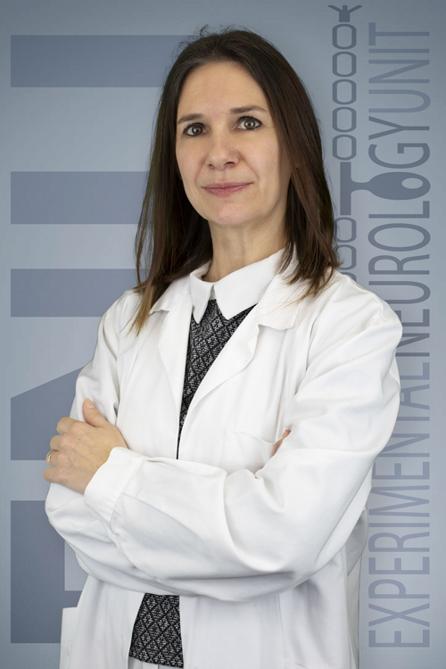Cristina Meregalli