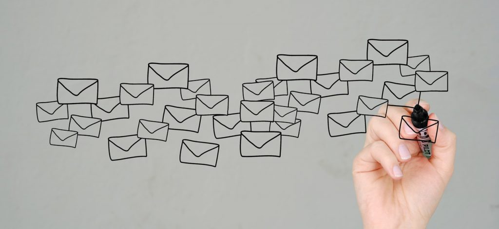 e-mail