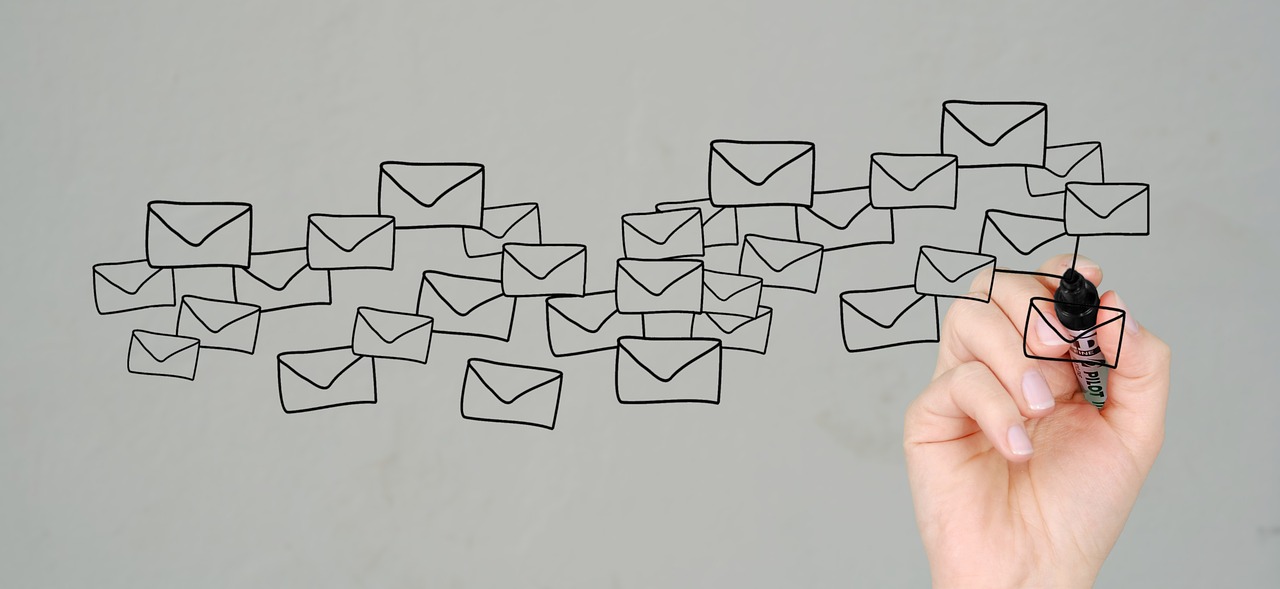 e-mail