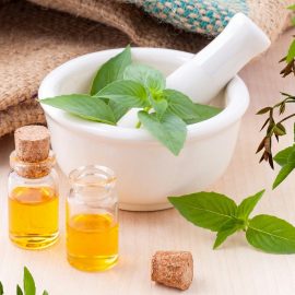 Natural compounds as anticancer therapies