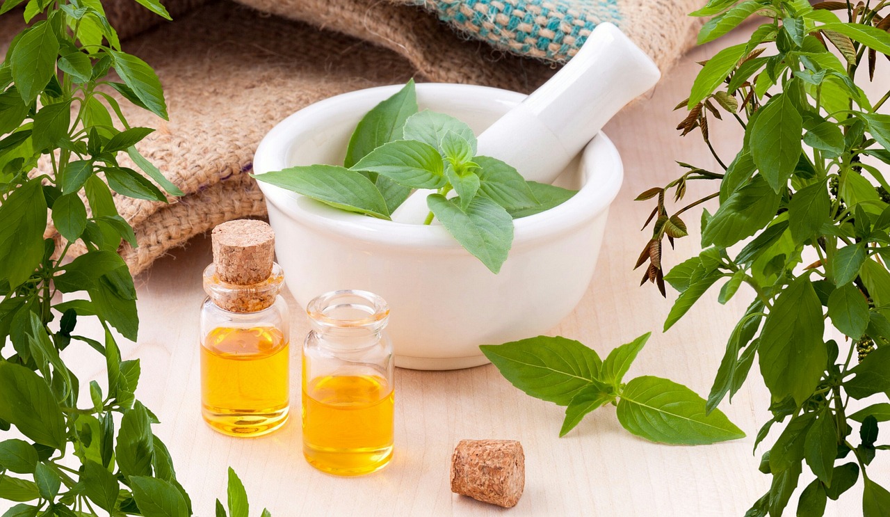essential oils flower aromatherapy 3456303